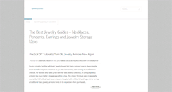 Desktop Screenshot of ejewelryguides.com